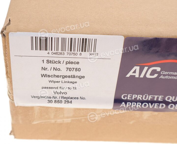 AIC 70750