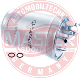 Master Sport 853/11-KF-PCS-MS