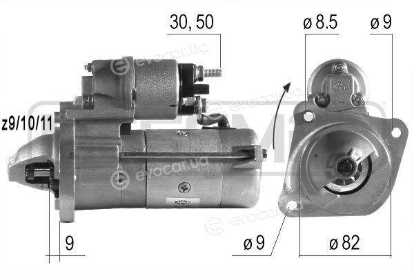 Era / Messmer 220149