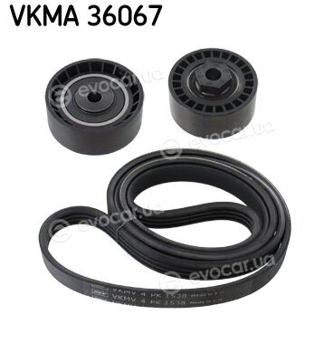 SKF VKMA 36067