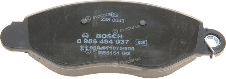 Bosch 0 986 494 037