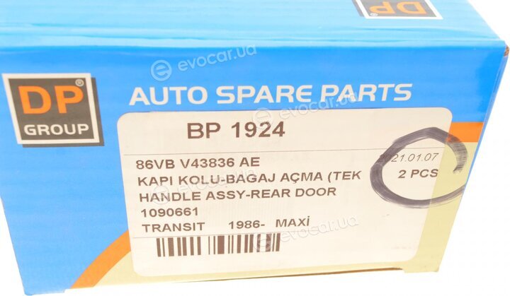 DP BP 1924