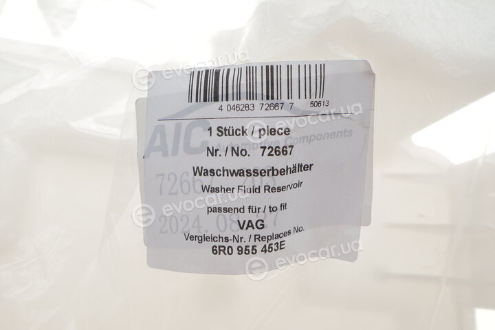 AIC 72667