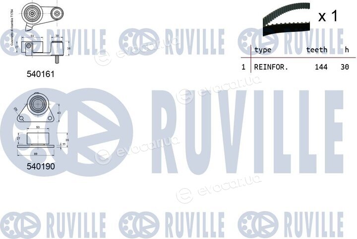 Ruville 550091