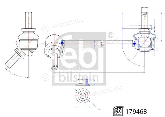 Febi 179468