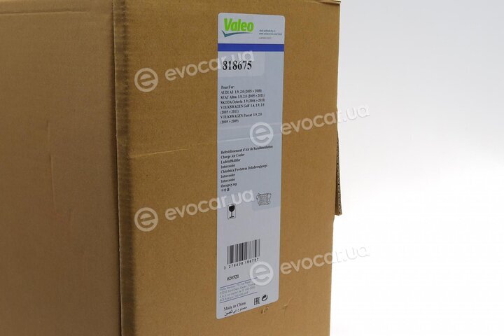 Valeo 818675