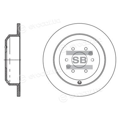 Hi-Q / Sangsin SD2066