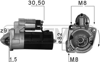 Era / Messmer 220679A