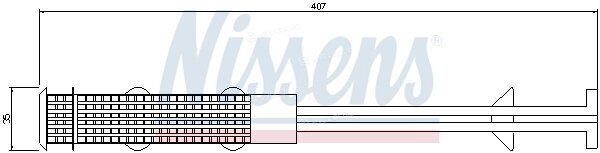 Nissens 95327