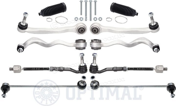 Optimal G8-2010