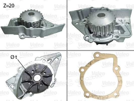 Valeo 506117