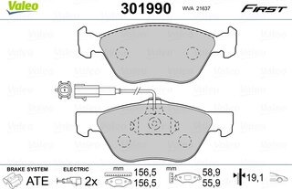 Valeo 301990