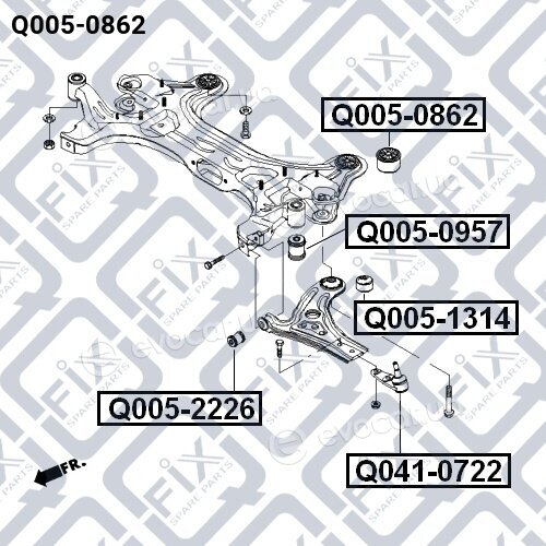 Q-Fix Q0050862
