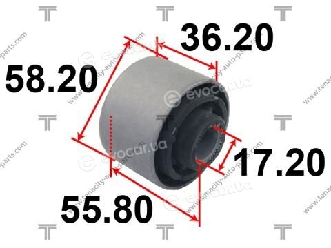 Tenacity AAMTO1157