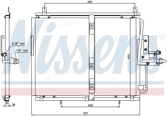 Nissens 94377