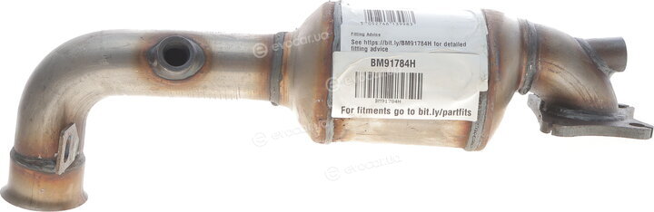 BM Catalysts BM91784H