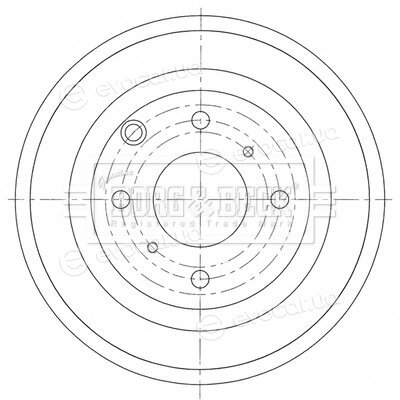 Borg & Beck BBR7266