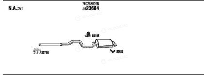 Walker / Fonos VWH32269