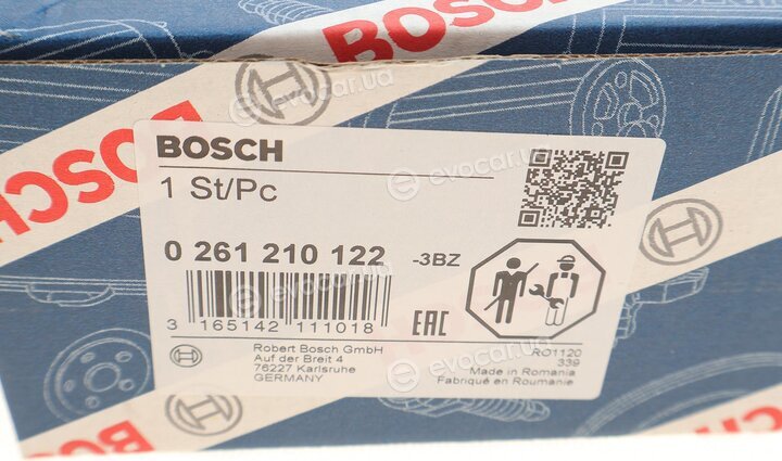 Bosch 0 261 210 122