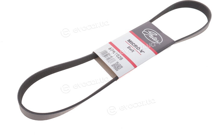 Gates 6PK1028