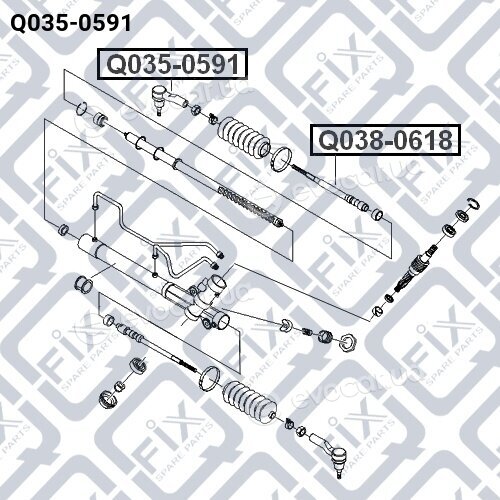 Q-Fix Q0350591