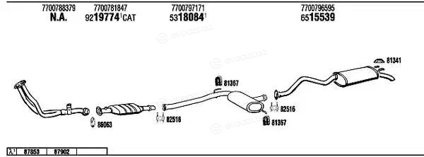 Walker / Fonos RE72185