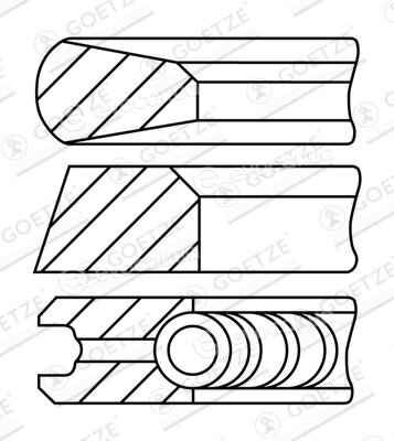 Goetze 08-784800-10