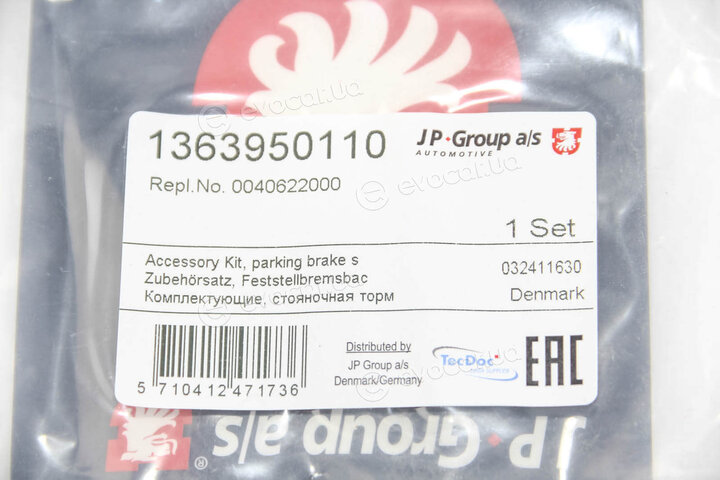 JP Group 1363950110