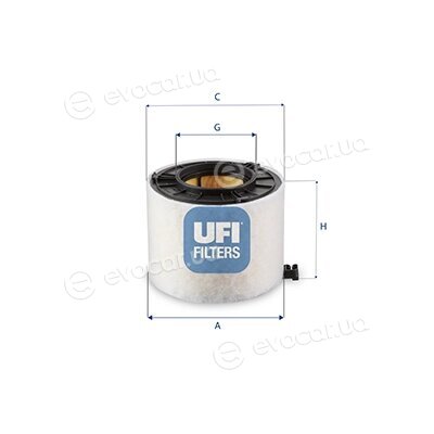 UFI 27.G31.00