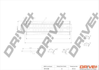 Drive+ DP1110.11.0084