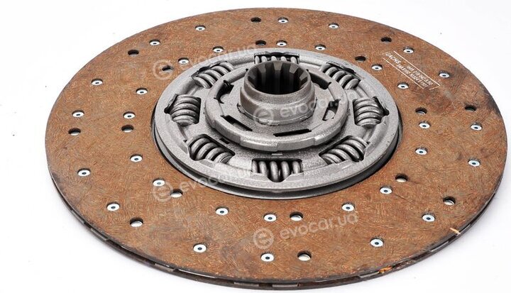 Sachs 3400 084 031