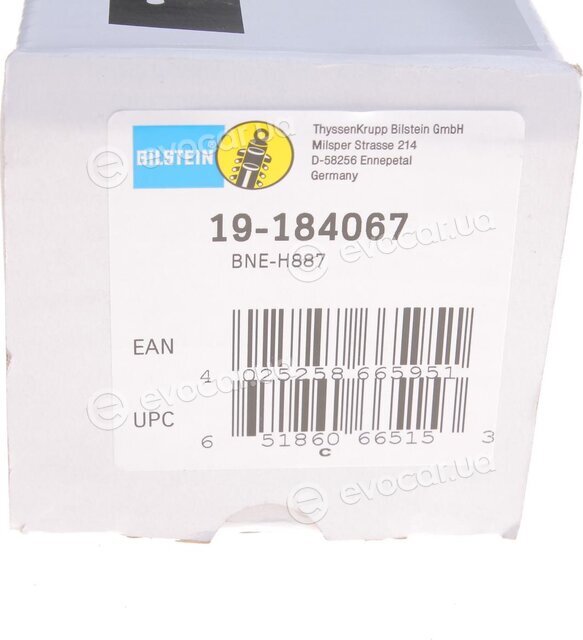 Bilstein 19-184067