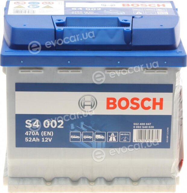 Bosch 0 092 S40 020