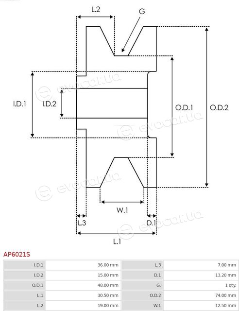 AS AP6021S