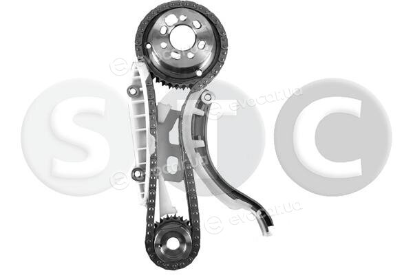 Metalcaucho / STC T458375
