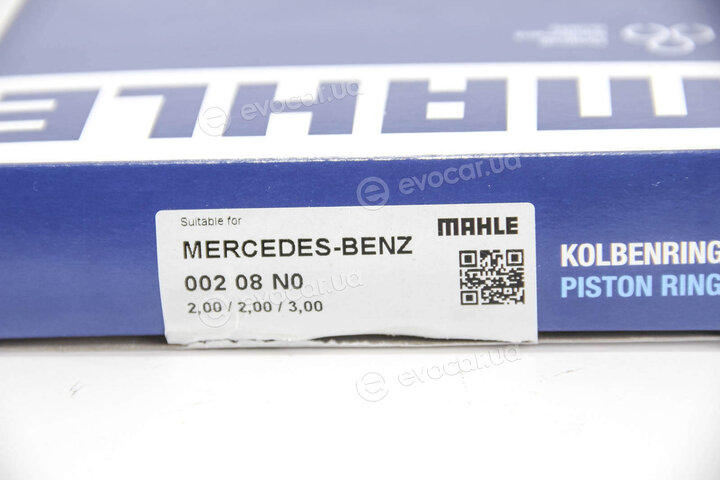 Mahle 002 08 N0