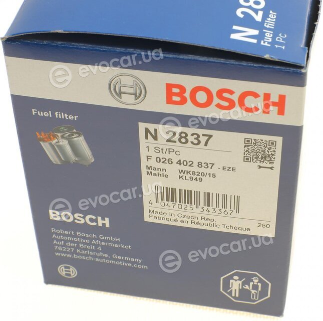 Bosch F 026 402 837