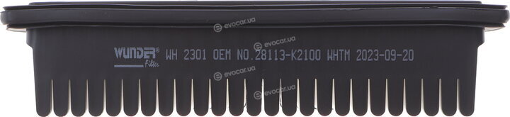 Wunder WH 2301