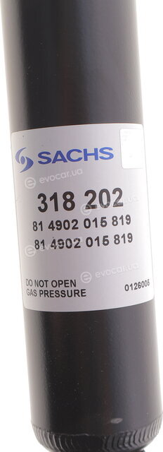 Sachs 318 202