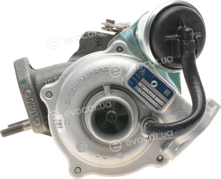 BorgWarner 5435 988 0005