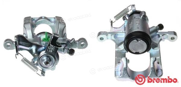 Brembo F 59 208