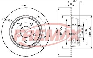 Fremax BD-7989