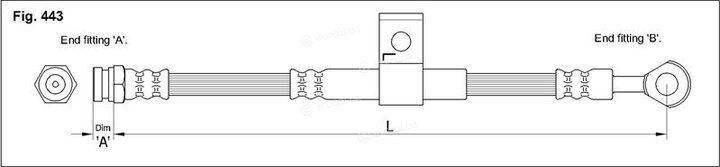 Starline HA AM.1233