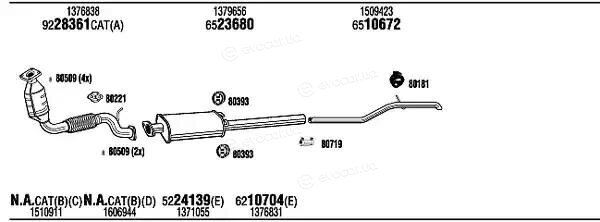 Walker / Fonos FOK030418AB