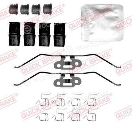 Kawe / Quick Brake 109-0202