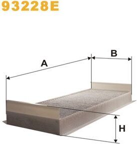 WIX 93228E