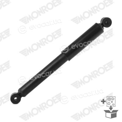 Monroe D7706S