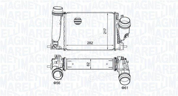 Magneti Marelli 351319205830