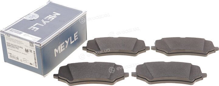 Meyle 0252640215PD