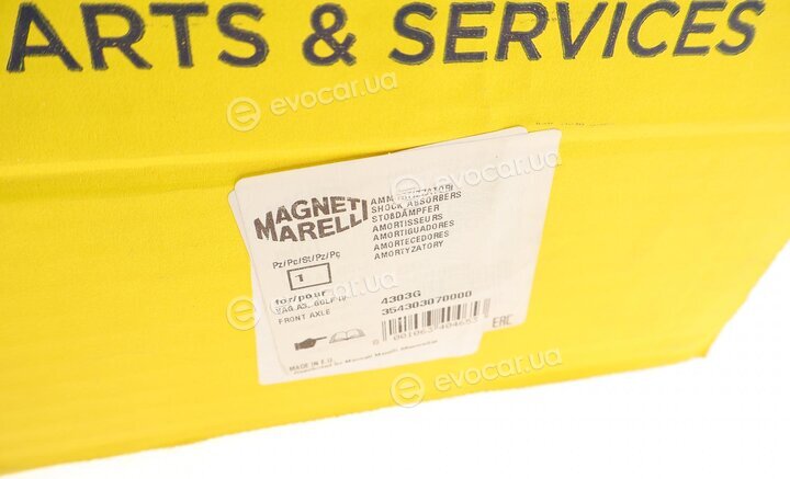 Magneti Marelli 354303070000